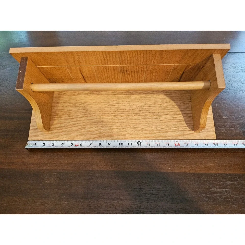 Unbranded stain shown